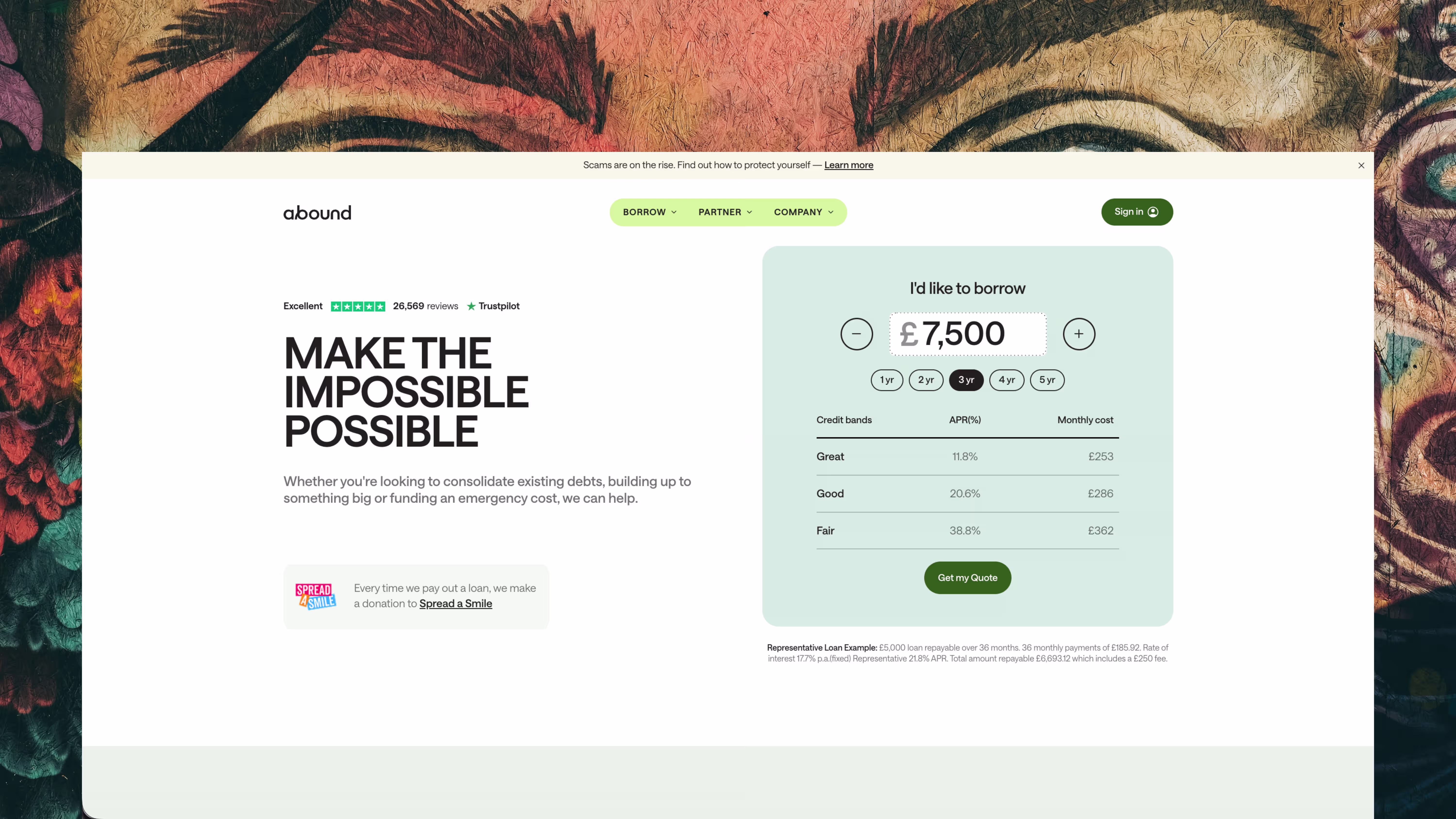 Digital finance products that feel clear, credible, and easy to trust
