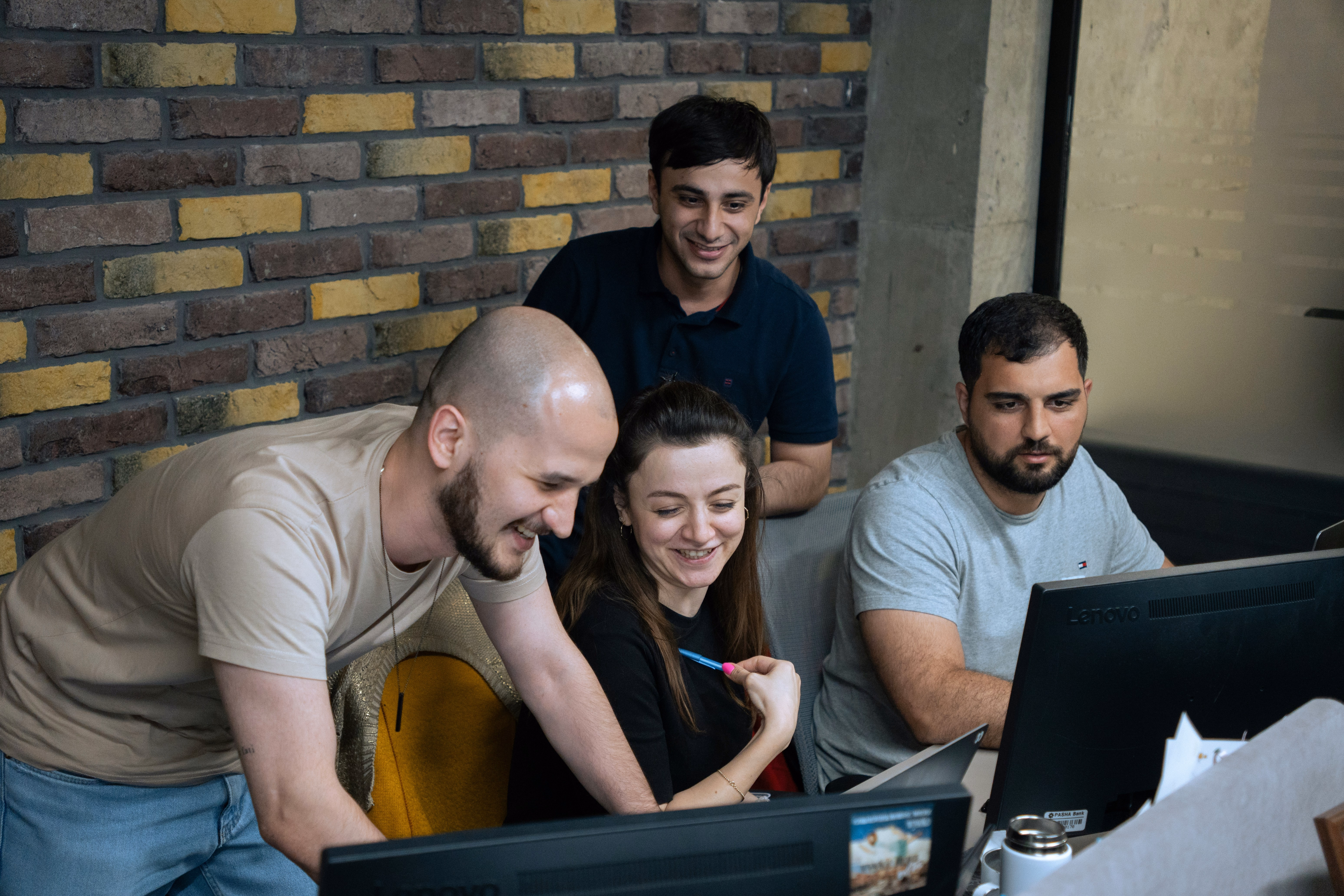 Software development showcase